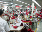 Rối loạn cơ xương ở công nhân may