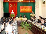 Đẩy mạnh hoạt động chuyển giao, ứng dụng KH-KT vùng Tây Bắc
