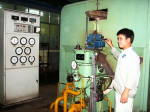Biến bã mía thành điện 