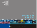 Tài liệu: Hướng dẫn đăng ký nhãn hiệu 