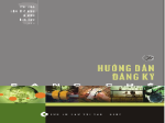 Tài liệu: Hướng dẫn đăng ký sáng chế