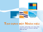 Bộ tài liệu: Sở hữu trí tuệ đối với doanh nghiệp