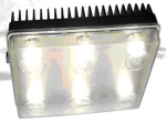Đèn Led dùng cho kho lạnh