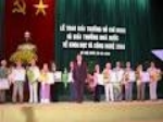 Dự kiến 3/2/2012 sẽ trao Giải thưởng Hồ Chí Minh về KH&CN