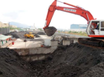 Steel slag recycling into building materials