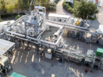 Production of thermal power without CO2