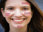 The health warnings written on your face: From overdoing it at the gym to eating spicy food, how your looks reveal your lifestyle