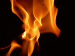Reducing Pollution by Controlling Flames