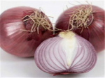 Tips with onions, maybe you don