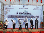 Inauguration of the first factory “turns wastes into energy”