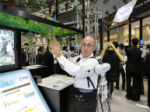 ARM-1 Exoskeleton Takes the Strain Off Manual Workers