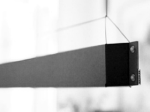 Electric light is made of cardboards