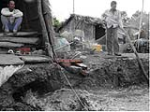 Ca Mau: Serious landslides threaten people