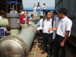 Cleaner production preserves energy