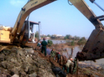 Deploying project for adaptation to climate change