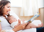 Why do we read books to our children at night?