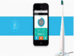 A smart toothbrush