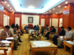 Deputy Minister Tran Viet Thanh worked with Korea Development Institute on project content due to Department of Application and Technology Development proposed in the framework of the Knowledge sharing program 2014.