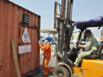 7,000 liters of toxic oil have been successfully treated in Ha Long bay