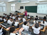 Ho Chi Minh city: Launched the first green school model in Vietnam