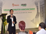 Veeam gave data backup solutions to Vietnam