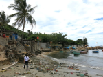 Farmers in the coastal areas will migrate