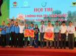 The 4th National farmer competitive contest, region 4: Deepening Southern land cultural color