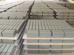 Standards and norms for unbaked building materials will be specified
