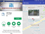 Ho Chi Minh City: Flood warning application
