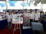 Drinking water production machines from air "made in Vietnam"