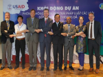 US helped Vietnam fight wildlife crimes