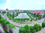 Vinh Yen city protected the environment associated with green city construction