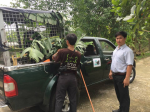 Can Tho became a locality where no bear was captive