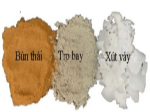 Production of backfilling materials from water plant sludge