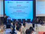 Developing the Mekong Delta to adapt to climate change