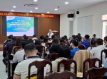 Can Tho: Training on "Building and developing business brands"