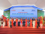 Inauguration of Hau Giang Biomass Power Plant