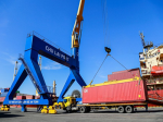 Applying artificial intelligence to breakthrough e-commerce and logistics