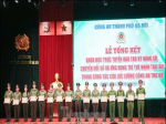 Hanoi City Police trained digital skills, digital transformation and AI application for more than 7,500 officers and soldiers