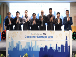 Promoting startups and popularizing artificial intelligence knowledge to the community