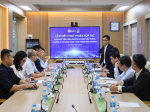 Posts and Telecommunications Institute of Technology promoted research linked to practice