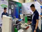 Hanoi opened International Exhibition on Energy and Environmental Technology