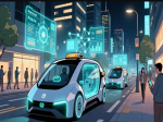 Ride-Hailing Giant Bets $10 Billion on Robotaxis in Bid to Retain Crown