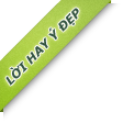 Lời hay ý đẹp